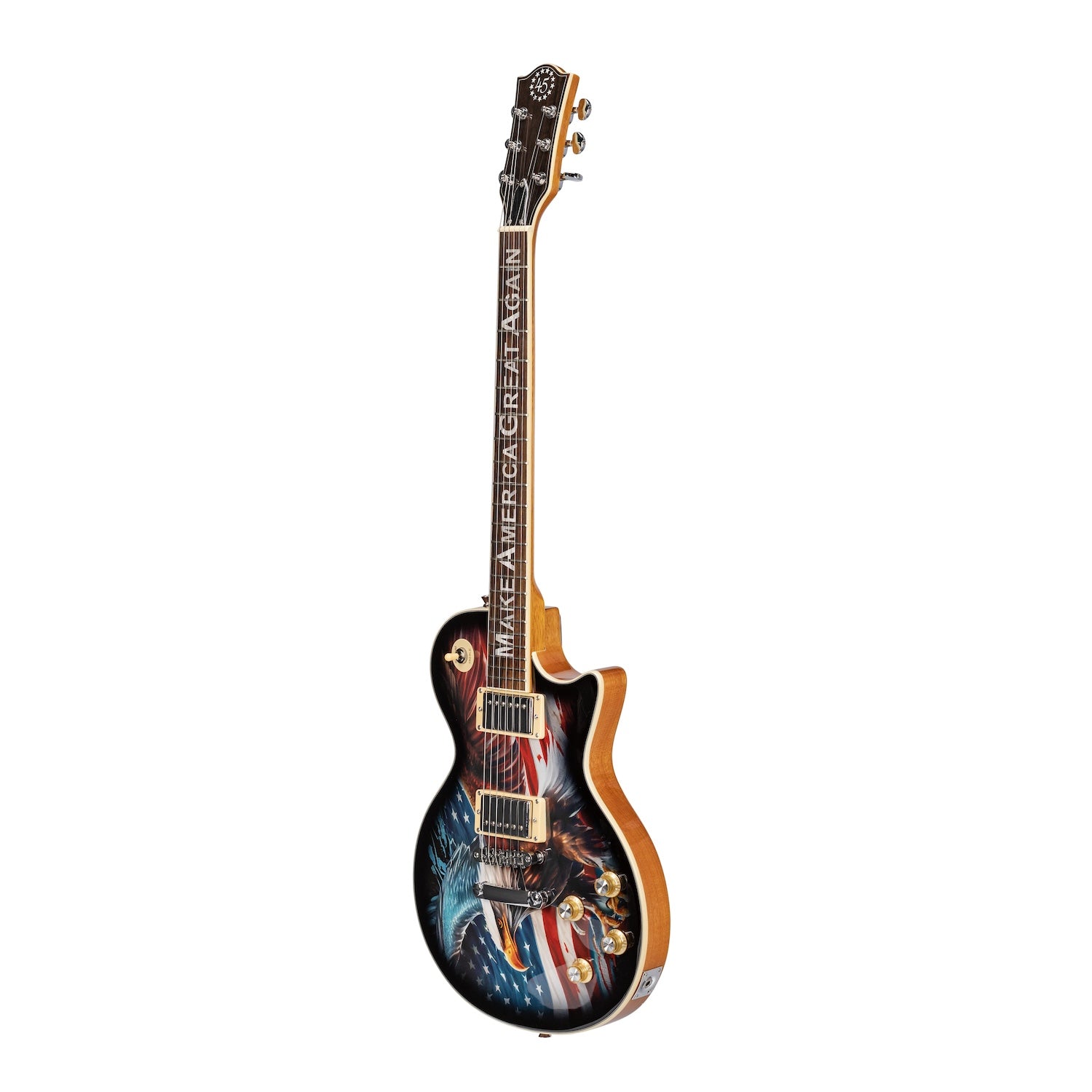 AMERICANEAGLEELECTRICGUITAR